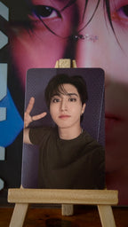 Stray Kids Han DO IT Photocard (Accordion POB) — front