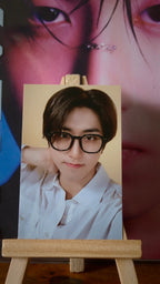 Stray Kids Han ROCK-STAR Photocard (HMV POB) — front