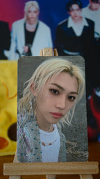 Stray Kids Felix ATE Photocard (YES24 POB) — front