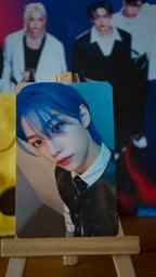 Stray Kids Felix 5-STAR Dome Tour 2023 Photocard (Venue Benefit, Nagoya, 2 September 2023) — front