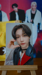 Stray Kids Felix THE SOUND Photocard (MANIAC ENCORE Saitama, 12 February 2023) — front