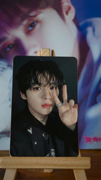 Stray Kids Lee Know HOP Photocard (Accordion POB) — front