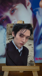 Stray Kids Lee Know DO IT Photocard (Accordion Ver.) — front