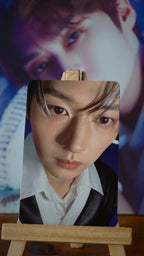 Stray Kids Lee Know KARMA Photocard (Ceremony Double-sided) — portrait side