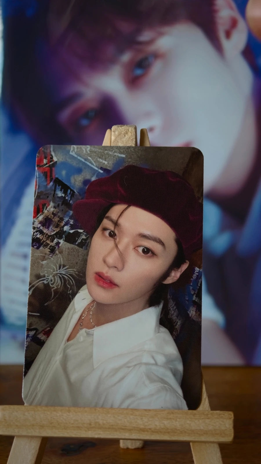 Stray Kids Lee Know 5-STAR Photocard (Digipack POB) — front