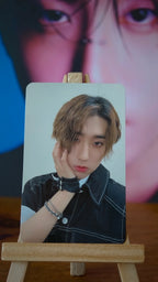 Stray Kids Han 5-STAR Dome Tour 2023 Photocard (Venue Benefit, Osaka, 10 September 2023) — front