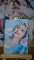 Stray Kids Felix 5-STAR Dome Tour 2023 Photo Sticker (Online Lottery A) — printed photo design