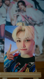 Stray Kids Felix DICON D’FESTA Mini Edition Photocard — front view
