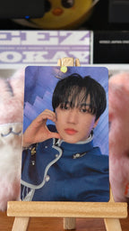 Stray Kids Changbin SKZ'S MAGIC SCHOOL Photocard (Online Benefit) — front