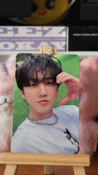 Stray Kids Changbin 5-STAR Photocard (Soundwave POB) — front