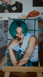 Stray Kids Felix ROCK-STAR Photocard (HMV Lucky Draw Round 1) — front