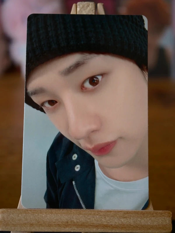 Stray Kids Bang Chan SKZOO’S MAGIC SCHOOL in Busan Photocard (Online Merchandise Benefit), front