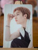 Stray Kids Bang Chan SLBS Photocard, front