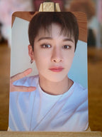 Stray Kids Bang Chan NACIFIC Photocard (Round 14), front