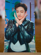 Stray Kids Bang Chan THE SOUND Photocard (Limited A), front