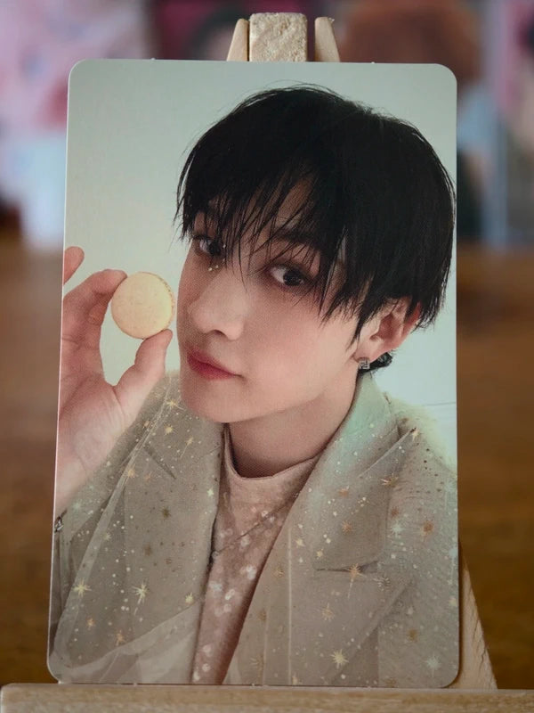 Stray Kids Bang Chan Hollow Photocard (Version C), front