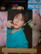 Stray Kids Changbin THIS & THAT Photocard (& Ver. POB), front of photocard