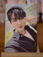Stray Kids Changbin MAXIDENT Photocard (GO Design) — front