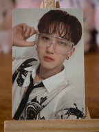 Stray Kids Changbin Christmas EveL Photocard (Album POB) — front