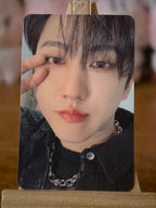 Stray Kids Changbin 5-STAR Photocard (B Ver.) — front