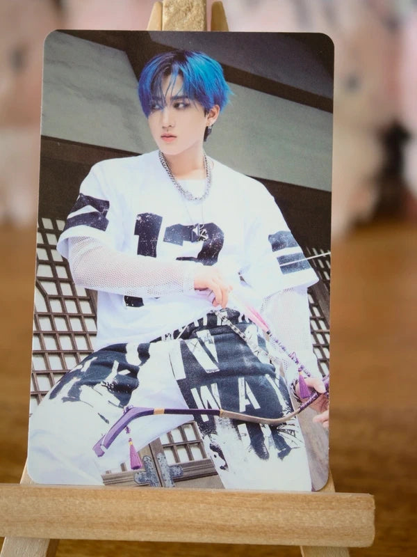 Stray Kids Changbin HOP Photocard (NEMO Set Card) — front