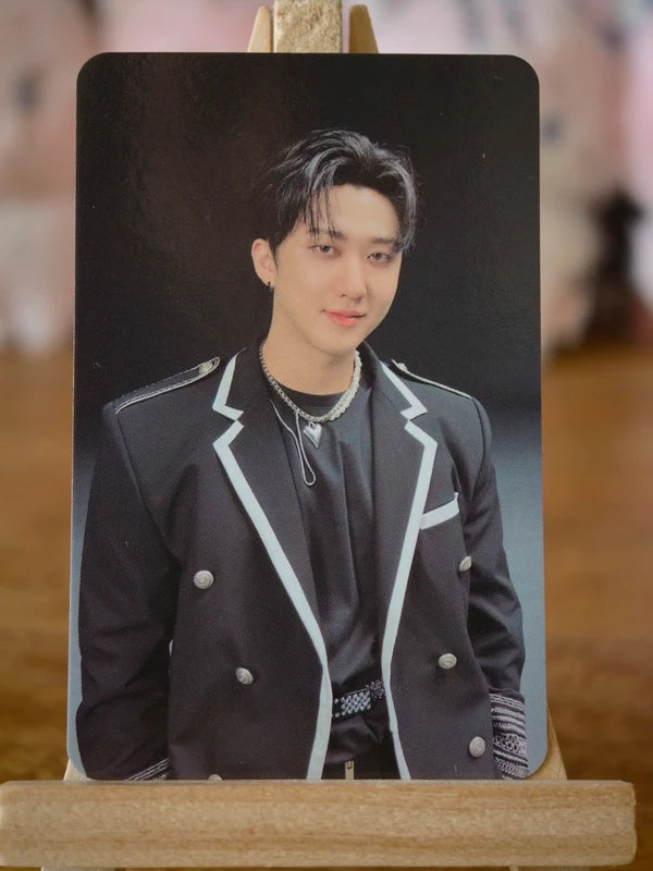 Stray Kids Changbin ROCK-STAR Photocard (Postcard POB) — front