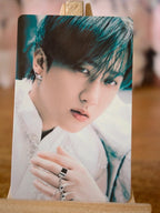 Stray Kids Changbin GIANT Photocard (dominATE JAPAN Tokyo B) — front