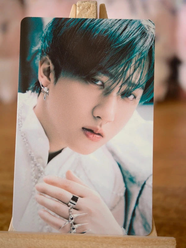 Stray Kids Changbin GIANT Photocard (dominATE JAPAN Tokyo B) — front