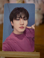 Stray Kids Changbin DO IT Photocard (Accordion POB) — front