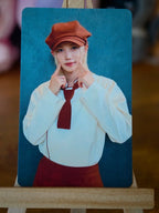 Stray Kids Felix THIS & THAT Photocard (HMV Lucky Draw X), front of photocard