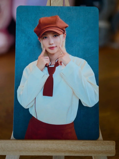 Stray Kids Felix THIS & THAT Photocard (HMV Lucky Draw X), front of photocard