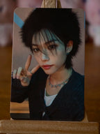 Stray Kids Felix 5-STAR Photocard (Double-sided), front of photocard