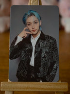 Stray Kids Felix ROCK-STAR Photocard (Postcard POB), front of photocard