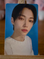 Stray Kids Felix NACIFIC Photocard (Round 11), front of photocard