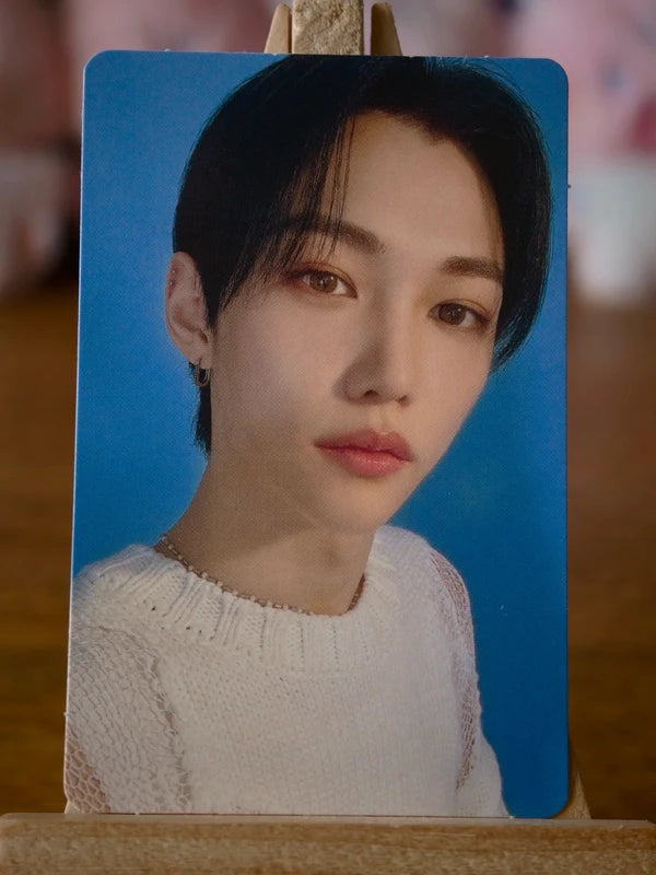 Stray Kids Felix NACIFIC Photocard (Round 11), front of photocard