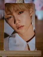 Stray Kids Felix Clé 2: YELLOW WOOD Photocard (Concept Card), front of photocard