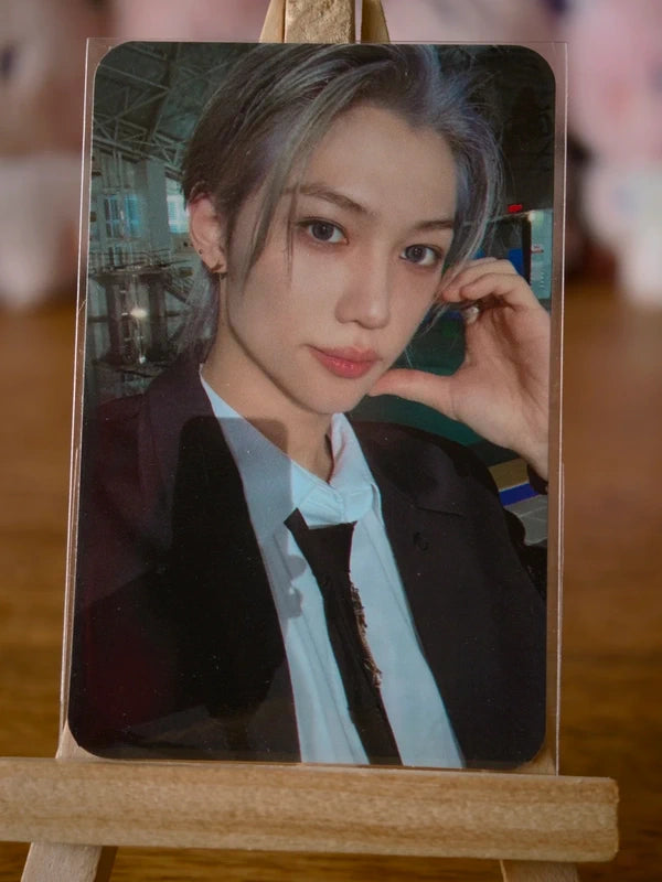 Stray Kids Felix 5-STAR Photocard (YES24 POB), front of photocard