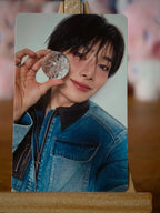 Stray Kids I.N Hollow Photocard (Limited A Ver.) - front