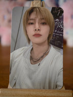 Stray Kids I.N STAY JAPAN Photocard (Fanclub Renewal) - front