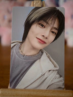 Stray Kids I.N dominATE Photocard - front