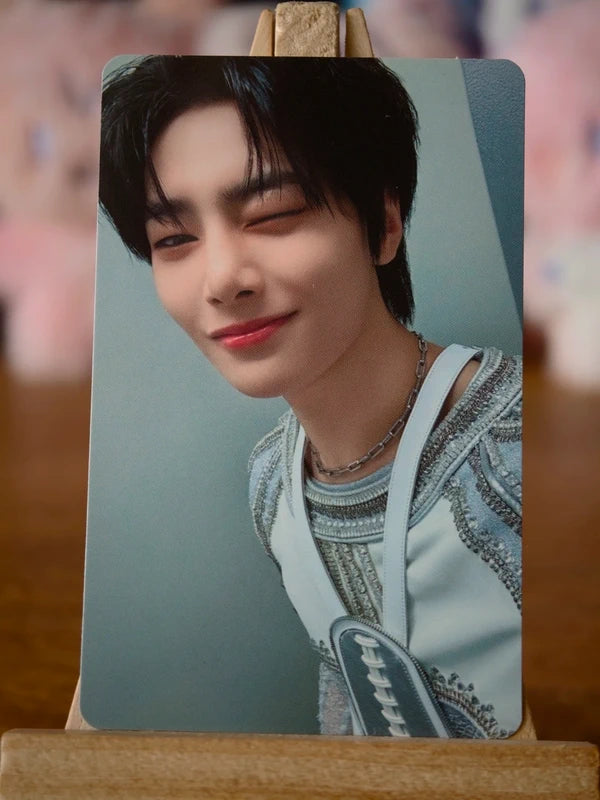 Stray Kids I.N 5-STAR Dome Tour 2023 Photocard - front
