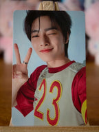 Stray Kids I.N Social Path / Super Bowl Photocard (Limited B Ver.) - front