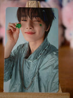 Stray Kids I.N Social Path / Super Bowl Photocard (Regular Double-sided) - first photo side