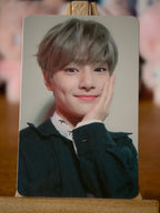 Stray Kids I.N Clé 2: YELLOW WOOD Photocard - front