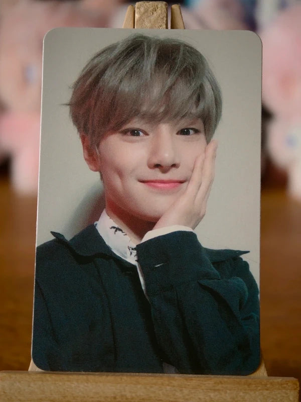 Stray Kids I.N Clé 2: YELLOW WOOD Photocard - front