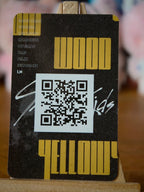 Stray Kids I.N Clé 2: YELLOW WOOD Photocard - reverse