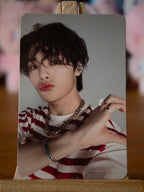 Stray Kids I.N MAXIDENT Photocard (HEART Design) - front