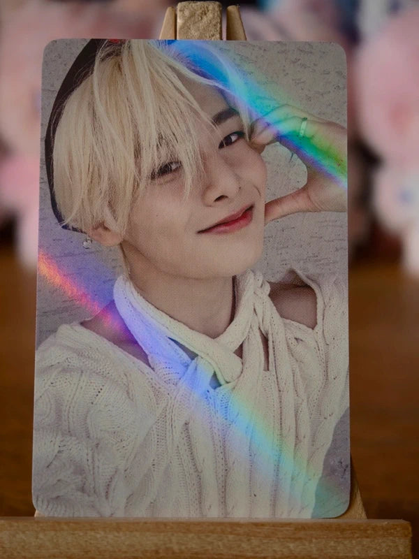 Stray Kids I.N MAXIDENT Photocard (Withmuu POB) - front