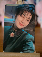 Stray Kids I.N ROCK-STAR Photocard (JYP SHOP POB) - front
