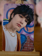 Stray Kids I.N 5-STAR Photocard (Musicplant POB) - front